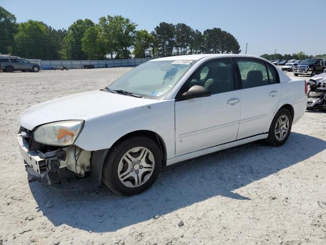 CHEVROLET MALIBU LS 2007 with VIN 1G1ZS57F27F270260 - Photo from auction