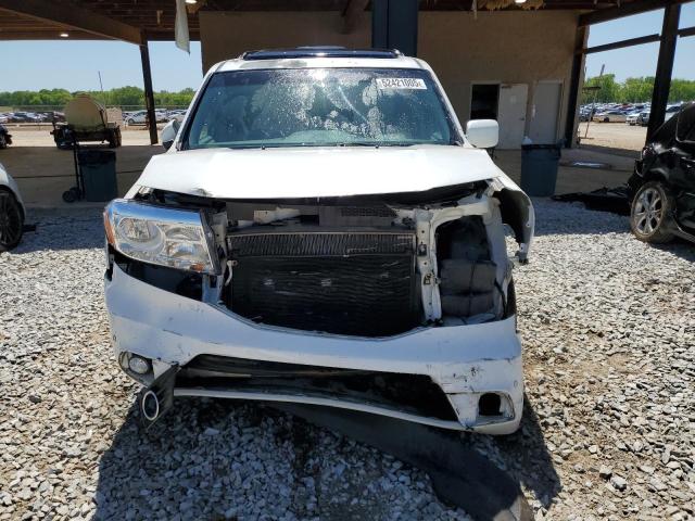 Photo 5 from auction – 2012 HONDA PILOT TOUR with VIN 5FNYF3H98CB009461