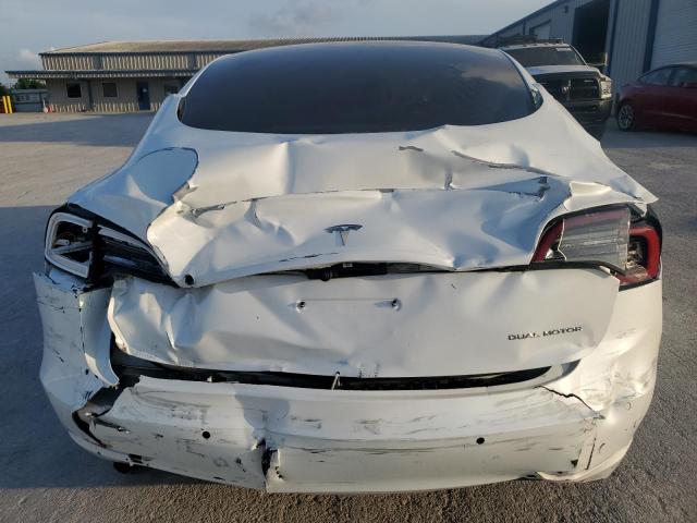 Photo 6 from auction – 2022 TESLA MODEL 3 with VIN 5YJ3E1EB2NF201275