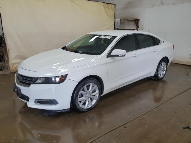 CHEVROLET IMPALA LT 2016 with VIN 2G1115S35G9139927 - Photo from auction