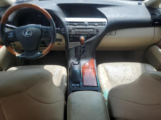 Photo 8 from auction – 2011 LEXUS RX 350 with VIN JTJBK1BA3B2439454