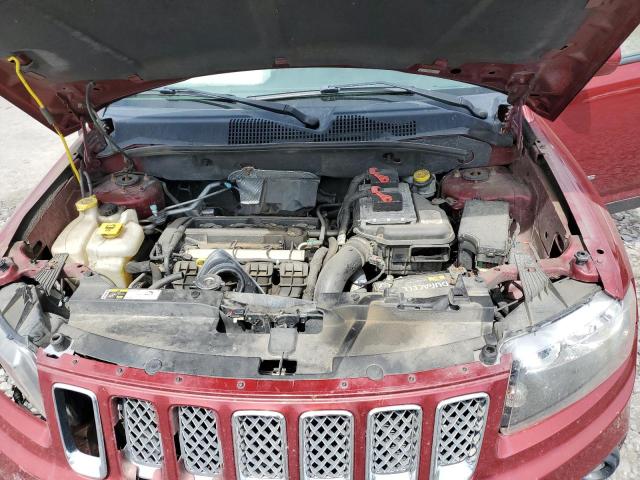 Photo 12 from auction – 2014 JEEP COMPASS LA with VIN 1C4NJDEBXED644531