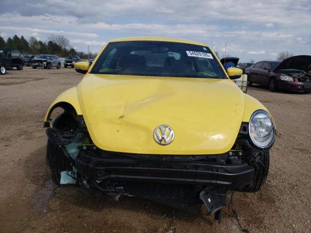 Photo 5 from auction – 2014 VOLKSWAGEN BEETLE with VIN 3VWJ17AT2EM634320
