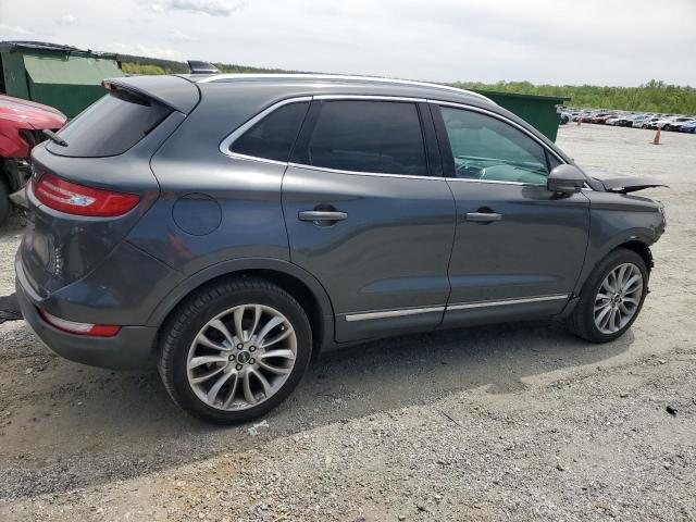 Photo 3 from auction – 2018 LINCOLN MKC RESERV with VIN 5LMCJ3C92JUL29016