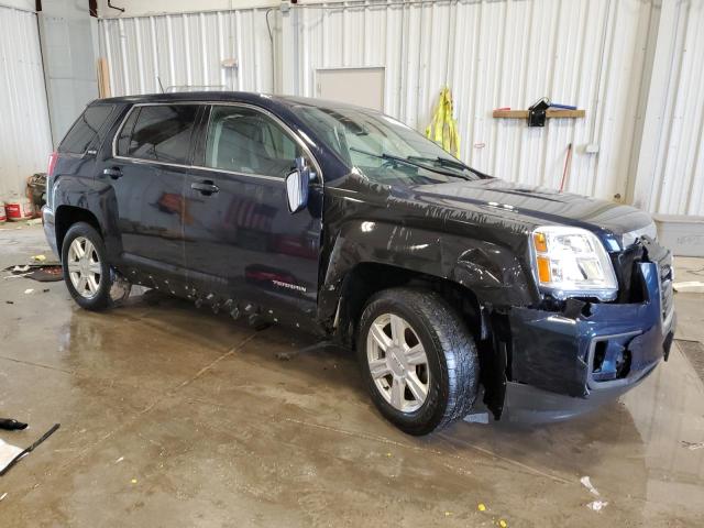 Photo 4 from auction – 2016 GMC TERRAIN SL with VIN 2GKALMEK9G6313017