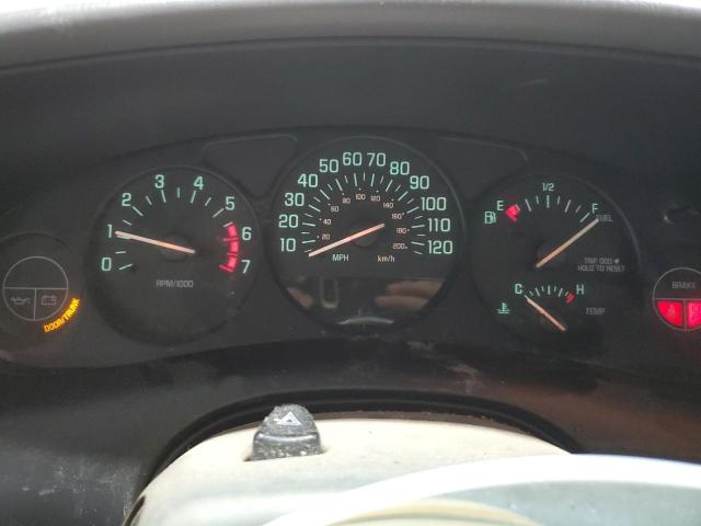 Photo 9 from auction – 2003 BUICK REGAL LS with VIN 2G4WB52K231291170