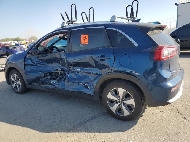 Photo 2 from auction – 2017 KIA NIRO FE with VIN KNDCB3LC9H5042762