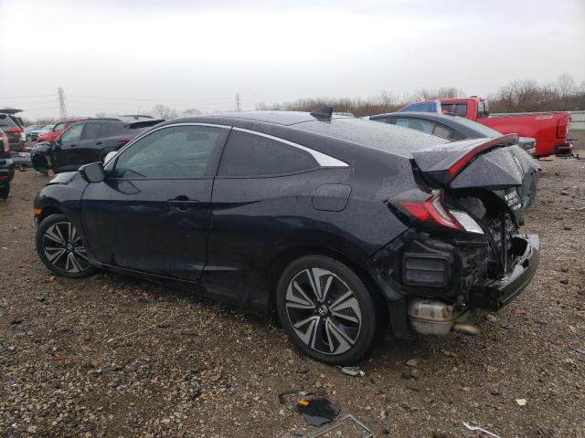 Photo 2 from auction – 2017 HONDA CIVIC EX with VIN 2HGFC3B38HH360426