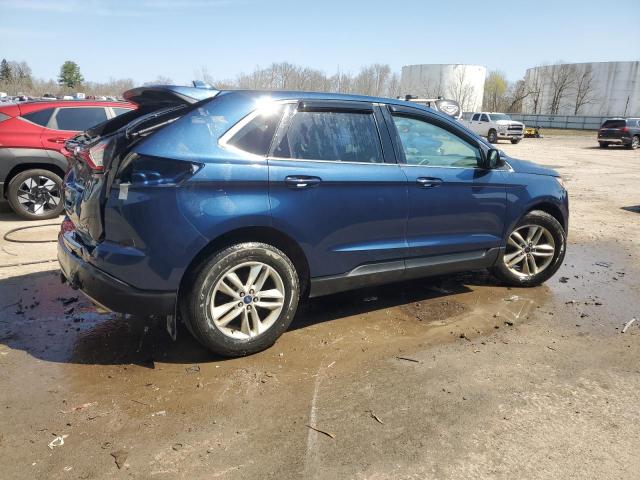 Photo 3 from auction – 2017 FORD EDGE SEL with VIN 2FMPK4J97HBB03001