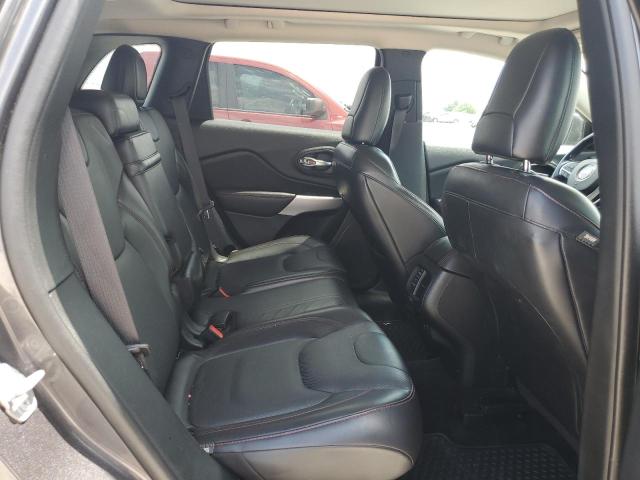 Photo 11 from auction – 2018 JEEP CHEROKEE T with VIN 1C4PJMBX9JD609465