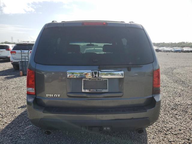 Снимка 6 от търг – 2011 HONDA PILOT EX с VIN 5FNYF3H41BB042045