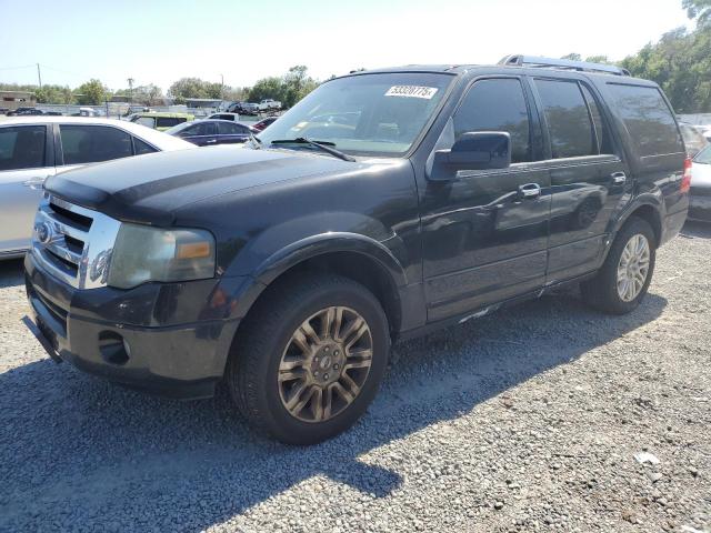 FORD EXPEDITION 2011 with VIN 1FMJU1K59BEF23672 - Photo from auction