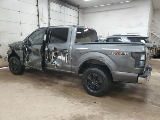 Photo 2 from auction – 2018 FORD F150 SUPER with VIN 1FTEW1E56JFD53534