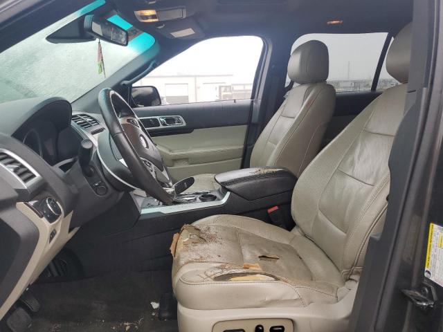 Foto 7 de la subasta – 2015 FORD EXPLORER L con VIN 1FM5K7F84FGA51079