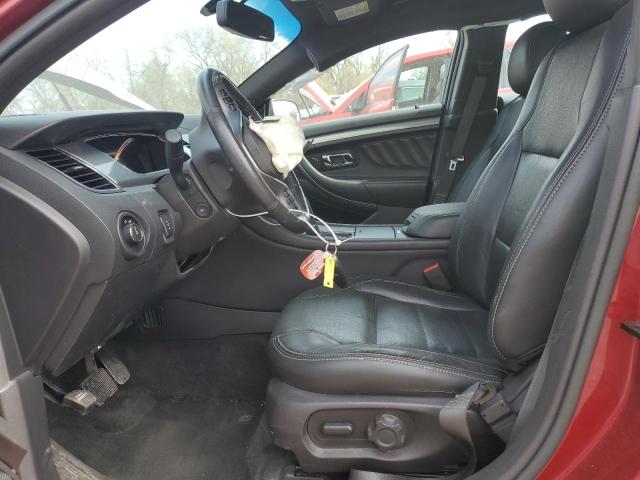 Photo 7 from auction – 2015 FORD TAURUS SEL with VIN 1FAHP2E84FG102285