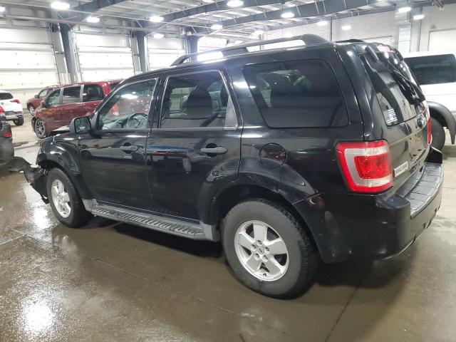 Photo 2 from auction – 2010 FORD ESCAPE XLT with VIN 1FMCU9D76AKC17129