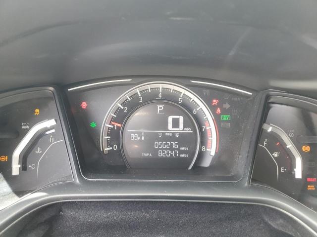 Photo 9 from auction – 2018 HONDA CIVIC LX with VIN 19XFC2F59JE036987
