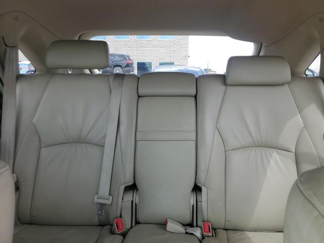Photo 10 from auction – 2006 LEXUS RX 400 with VIN JTJHW31U060017374