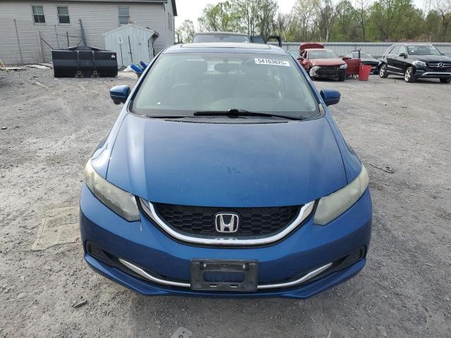 Photo 5 from auction – 2014 HONDA CIVIC EX with VIN 2HGFB2F87EH560194