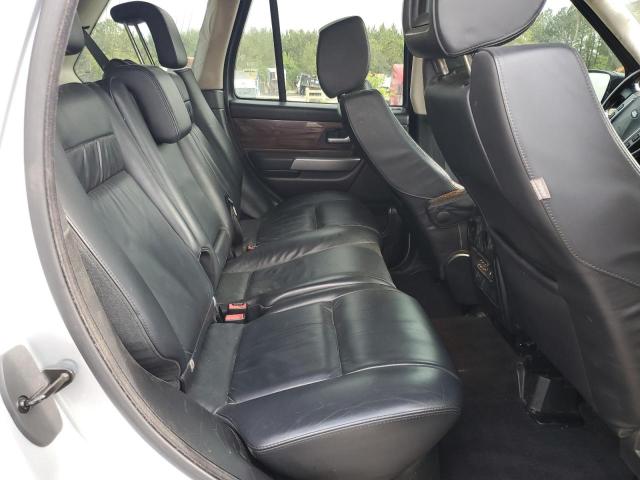 Zdjęcie 10 z aukcji – 2008 LAND ROVER RANGE ROVE z VIN SALSH23468A153945