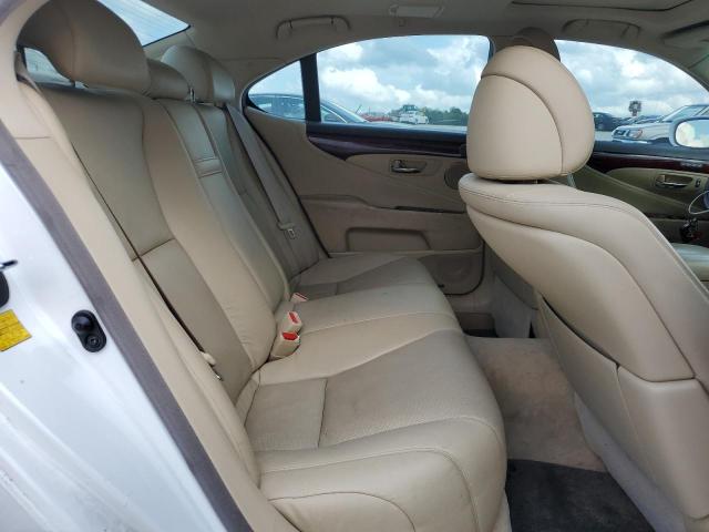 Photo 10 from auction – 2007 LEXUS LS 460 with VIN JTHBL46F675002799