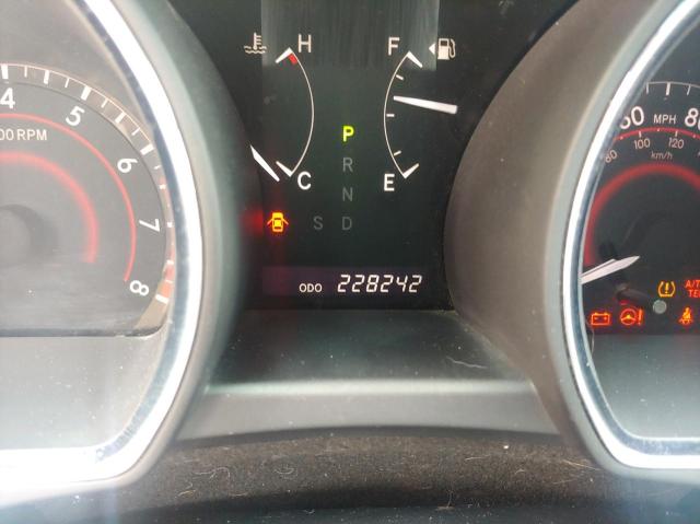 Photo 8 from auction – 2010 TOYOTA HIGHLANDER with VIN 5TDZK3EH1AS010097
