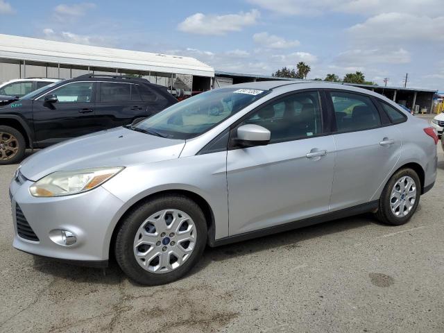 FORD FOCUS SE 2012 with VIN 1FAHP3F23CL185436 - Photo from auction