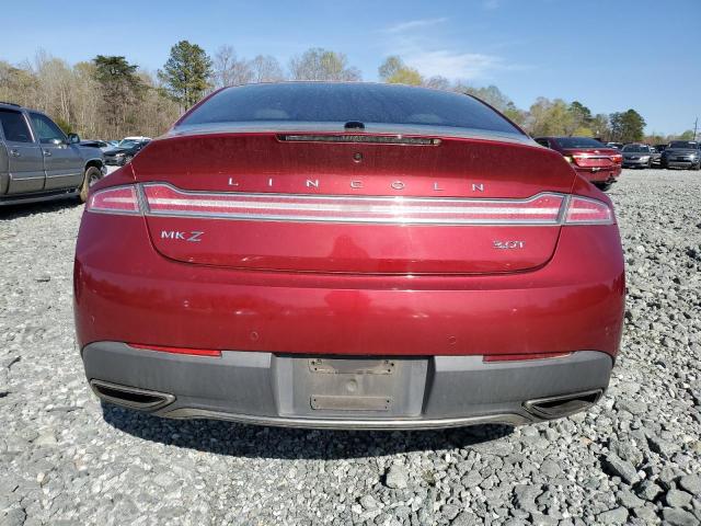 Снимка 6 от търг – 2017 LINCOLN MKZ SELECT с VIN 3LN6L5CC6HR614899