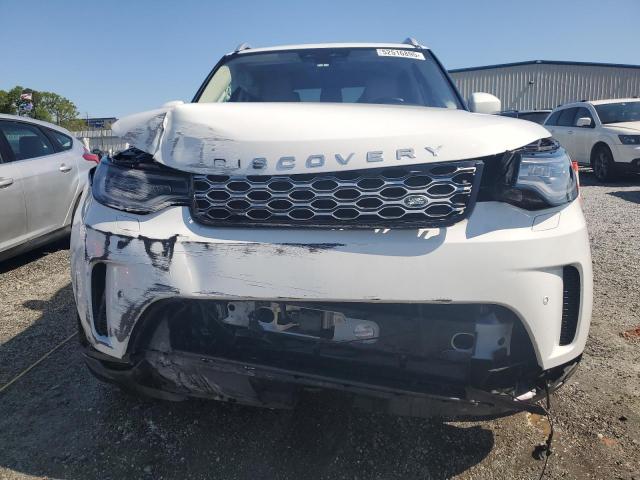 Photo 5 from auction – 2022 LAND ROVER DISCOVERY with VIN SALRJ2EX3N2460165