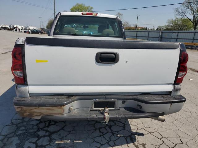 Photo 6 from auction – 2006 CHEVROLET SILVERADO with VIN 1GCEC19X26Z290281