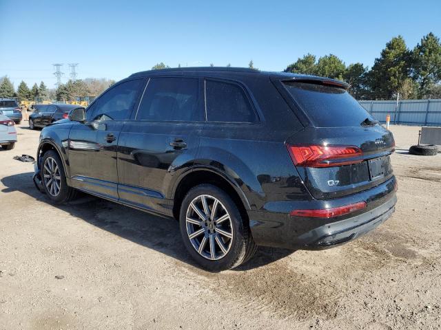 Photo 2 from auction – 2024 AUDI Q7 PREMIUM with VIN WA1LCBF75RD004677