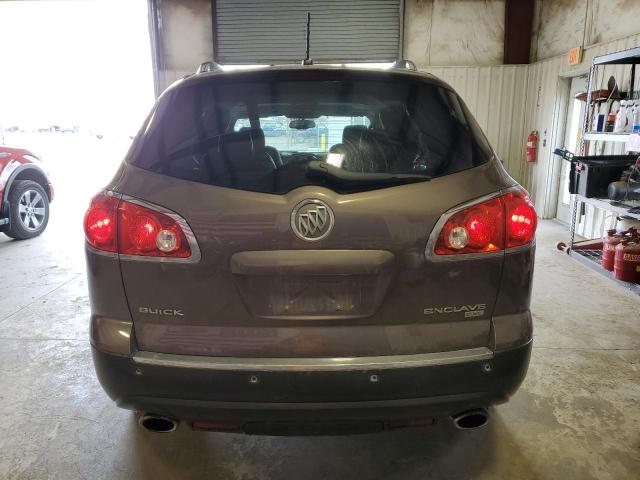 Photo 6 from auction – 2008 BUICK ENCLAVE CX with VIN 5GAEV23798J246290