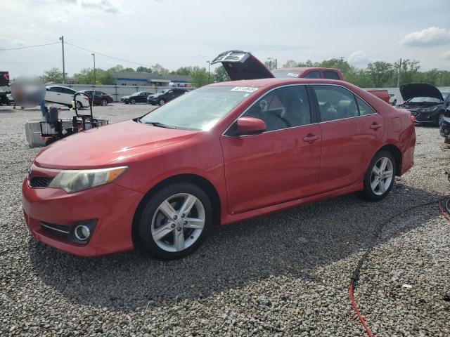 TOYOTA CAMRY L 2014 with VIN 4T1BF1FK1EU765722 - Photo from auction