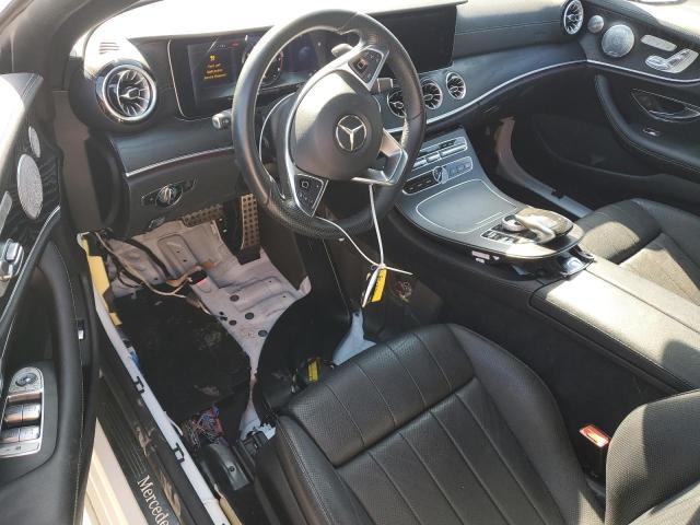 Photo 8 from auction – 2018 MERCEDES-BENZ E 400 with VIN WDD1K6FBXJF032212