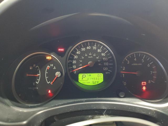 Photo 9 from auction – 2005 SUBARU FORESTER 2 with VIN JF1SG65645H722140