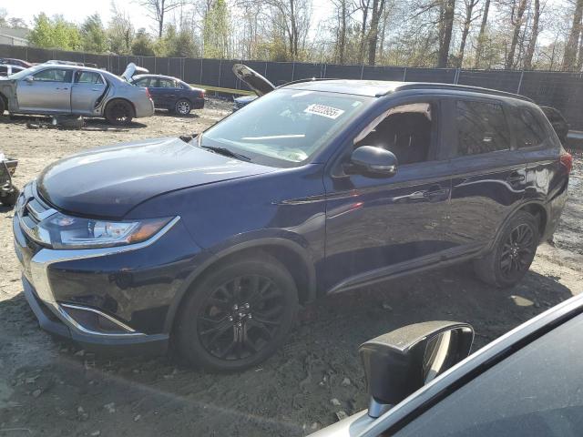 MITSUBISHI OUTLANDER 2018 with VIN JA4AD3A31JZ059875 - Photo from auction