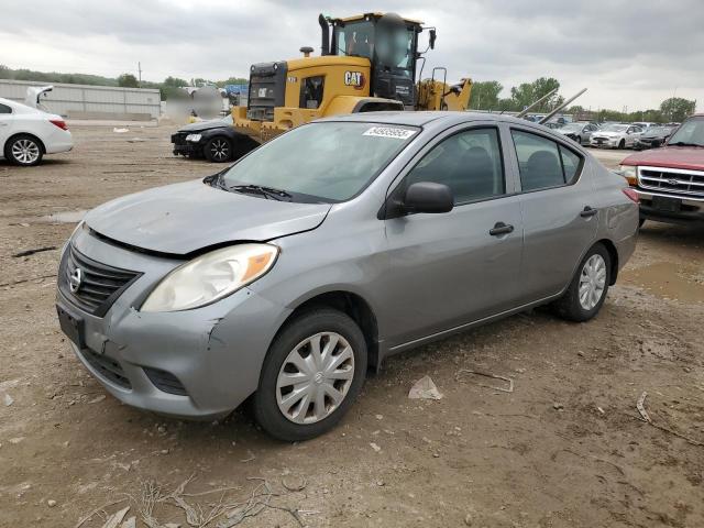NISSAN VERSA S 2013 with VIN 3N1CN7AP6DL861679 - Photo from auction