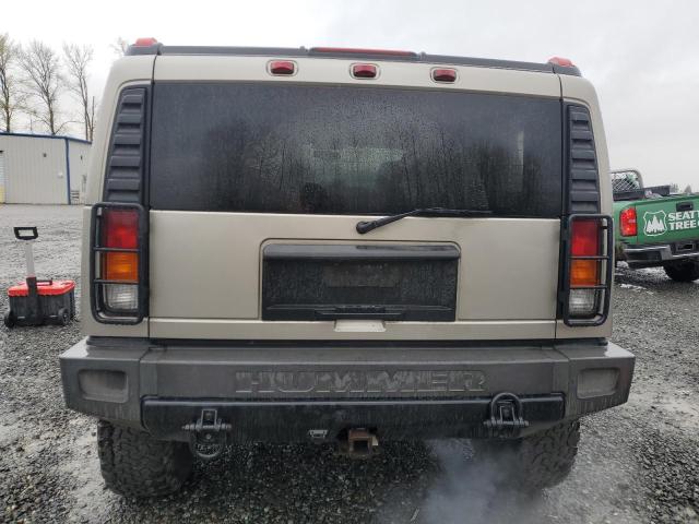 Снимка 6 от търг – 2003 HUMMER H2 с VIN 5GRGN23U93H141244