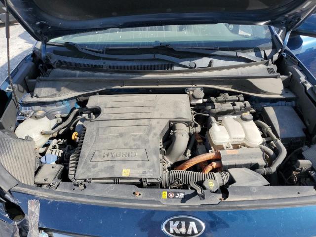 Photo 12 from auction – 2017 KIA NIRO FE with VIN KNDCB3LC0H5081675