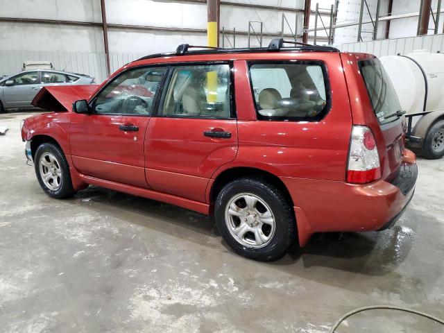 Photo 2 from auction – 2006 SUBARU FORESTER 2 with VIN JF1SG63646H739587
