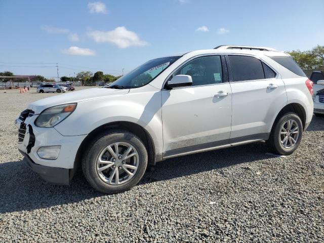 Photo 1 from auction – 2017 CHEVROLET EQUINOX LT with VIN 2GNALCEK9H1609845