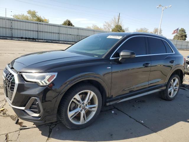 AUDI Q3 PREMIUM 2020 with VIN WA1EECF36L1040120 - Photo from auction