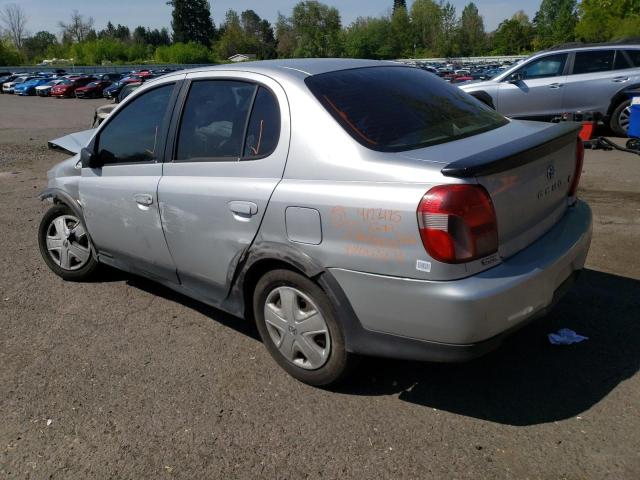 Photo 2 from auction – 2000 TOYOTA ECHO with VIN JTDBT1239Y0079015
