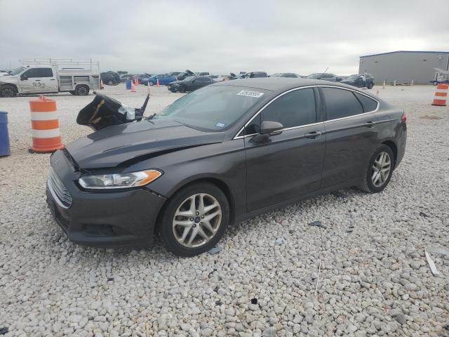 FORD FUSION SE 2016 with VIN 3FA6P0HD8GR382744 - Photo from auction