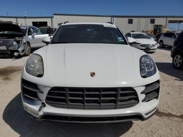 Photo 5 from auction – 2016 PORSCHE MACAN TURB with VIN WP1AF2A55GLB94427