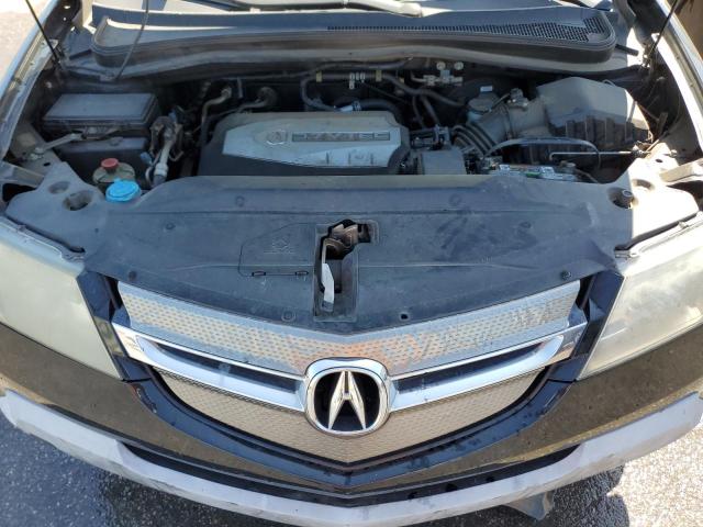 Photo 12 from auction – 2007 ACURA MDX TECHNO with VIN 2HNYD28477H501445