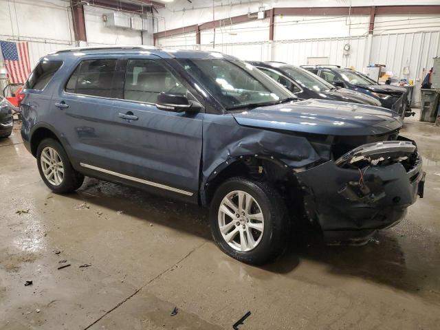 Photo 4 from auction – 2018 FORD EXPLORER X with VIN 1FM5K8DH7JGC61449