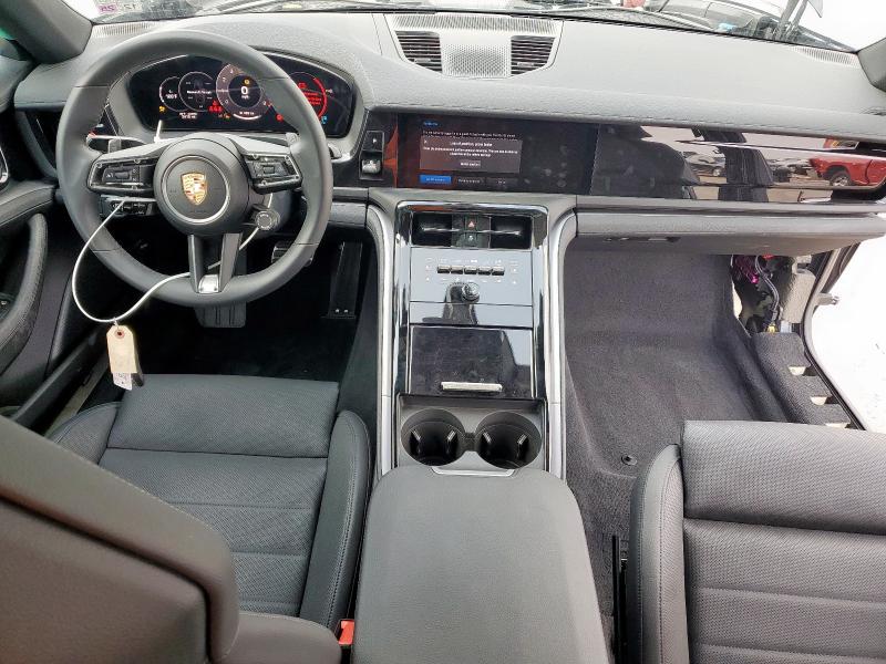Photo 8 from auction – 2024 PORSCHE PANAMERA B with VIN WP0AA2YA7RL008540