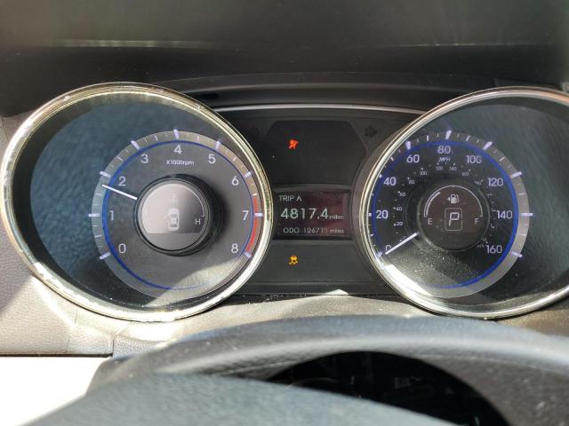 Photo 9 from auction – 2011 HYUNDAI SONATA GLS with VIN 5NPEB4AC9BH163722