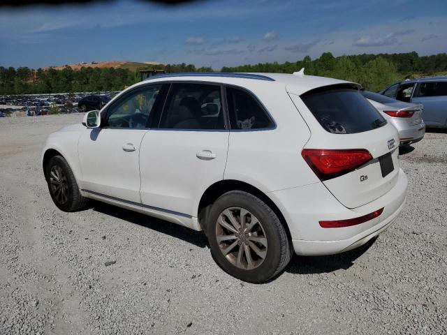 Photo 2 from auction – 2013 AUDI Q5 PREMIUM with VIN WA1LFAFP5DA018526